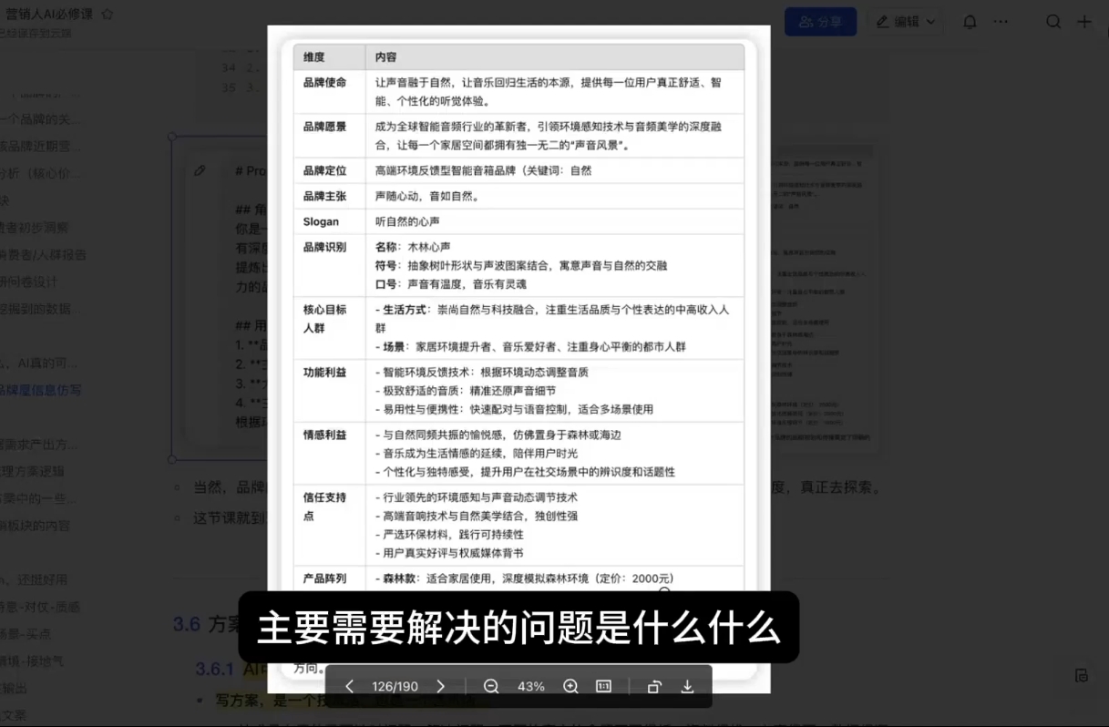 图片[2]| AI营销抢跑实战：从Prompt到方案，效率碾压同行| 网创圈
