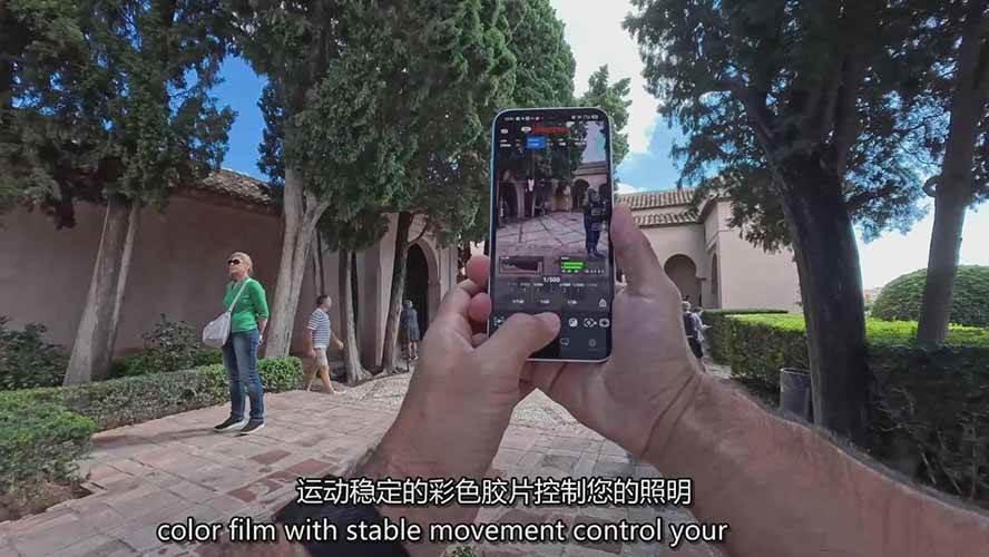 图片[2]| 手机电影感拍摄实战课：无需影视经验，普通人也能靠手机打造高质感内容| 网创圈