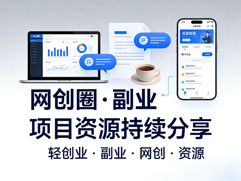 副业项目| 副业网