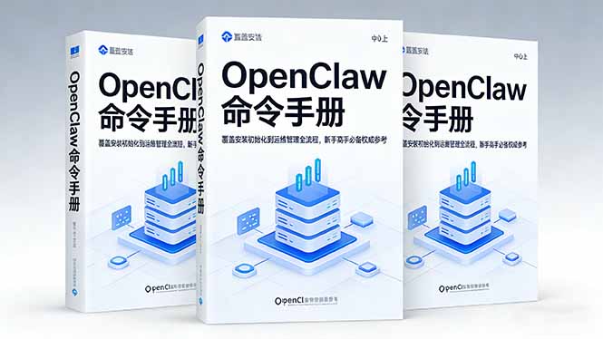 OpenClaw命令手册：覆盖安装初始化到运维管理全流程，新手高手必备权威参考| 副业网
