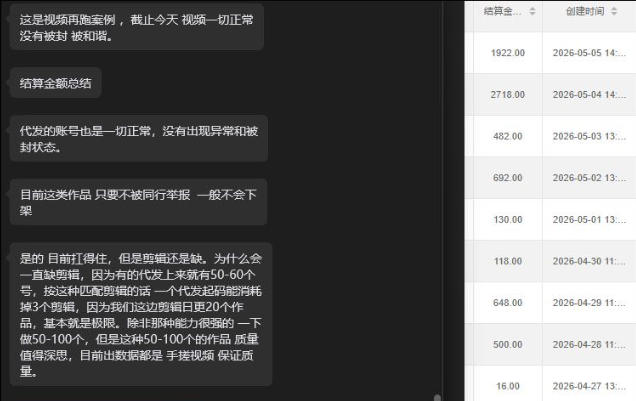 图片[2]| 【团长合作2.0】视频矩阵项目_招发手矩阵+剪辑师，共赢项目【揭秘】| 网创圈