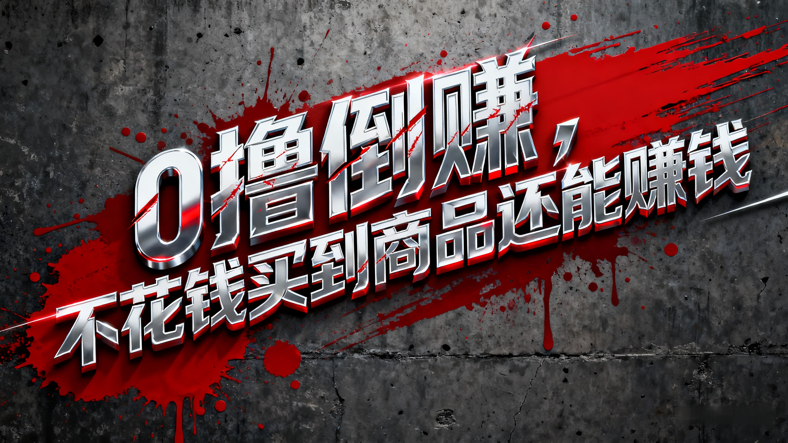 淘宝0元购薅羊毛，免单倒赚暴力玩法，人人能做，纯干货| 副业网