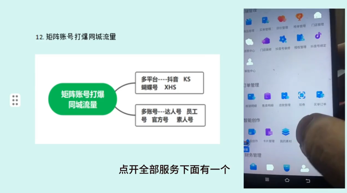 2026实体店抖音获客实战课，拍出能卖货的短视频| 副业网