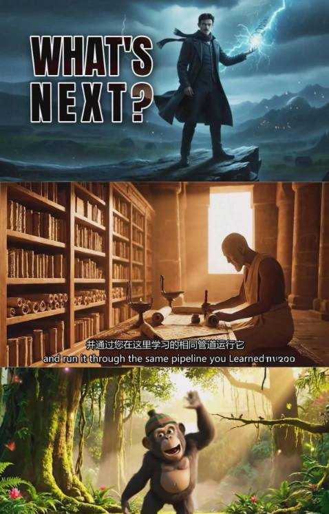 AI人工智能电影制作技巧及后期完整终极指南：零成本学技能，碎片时间副业增收| 副业网