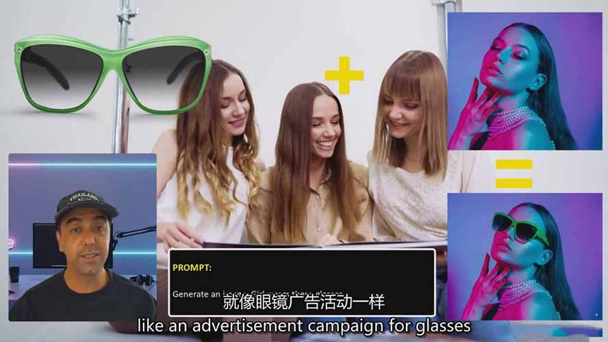 谷歌最新AI图像模型Gemini 2.5 Flash(Nano Banana 谷歌最新AI图像模型Gemini 2.5 Flash(Nano Banana