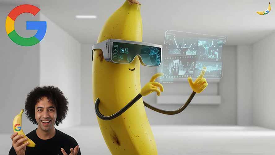 谷歌最新AI图像模型Gemini 2.5 Flash(Nano Banana 谷歌最新AI图像模型Gemini 2.5 Flash(Nano Banana