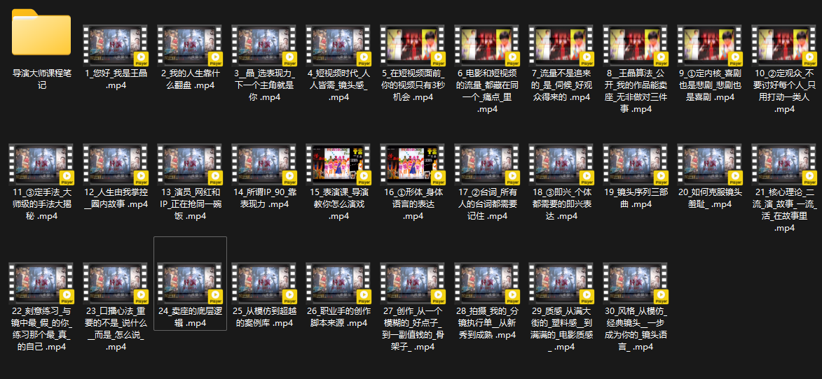 王晶大师课：流量破局-人生由我掌控| 副业网