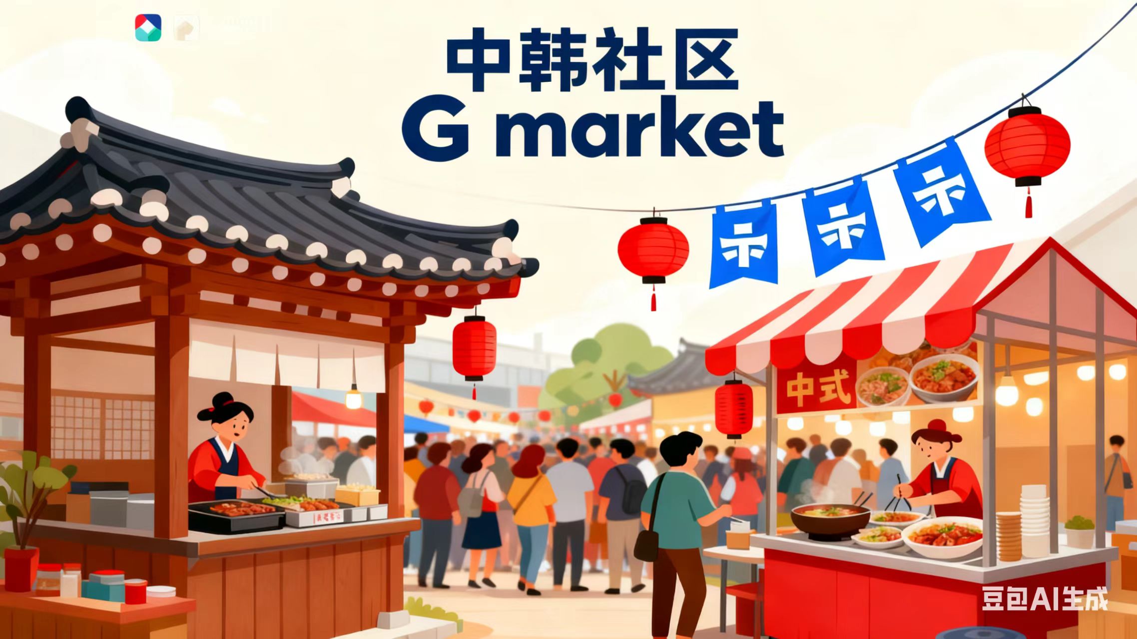 中韩跨境流量盈利项目：韩国G market双11专属合作计划| 副业网
