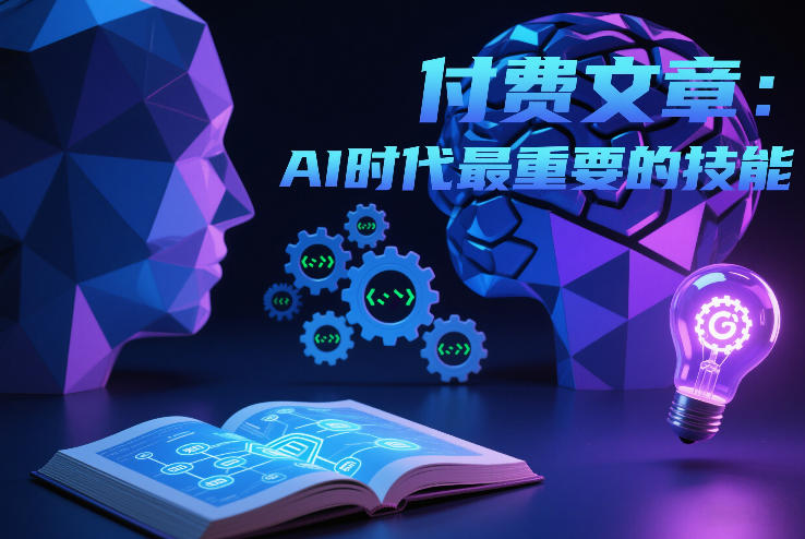 付费文章：AI时代最重要的技能| 副业网