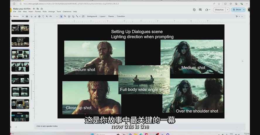 商业AI电影制作艺术指南：定制商业项目解决方案，助力创办专属AI电影工作室| 副业网